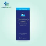 Timorex D 5Ml Drop