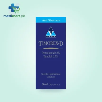 Timorex D 5Ml Drop