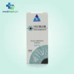 Vechlor Eye Drop 0.5%