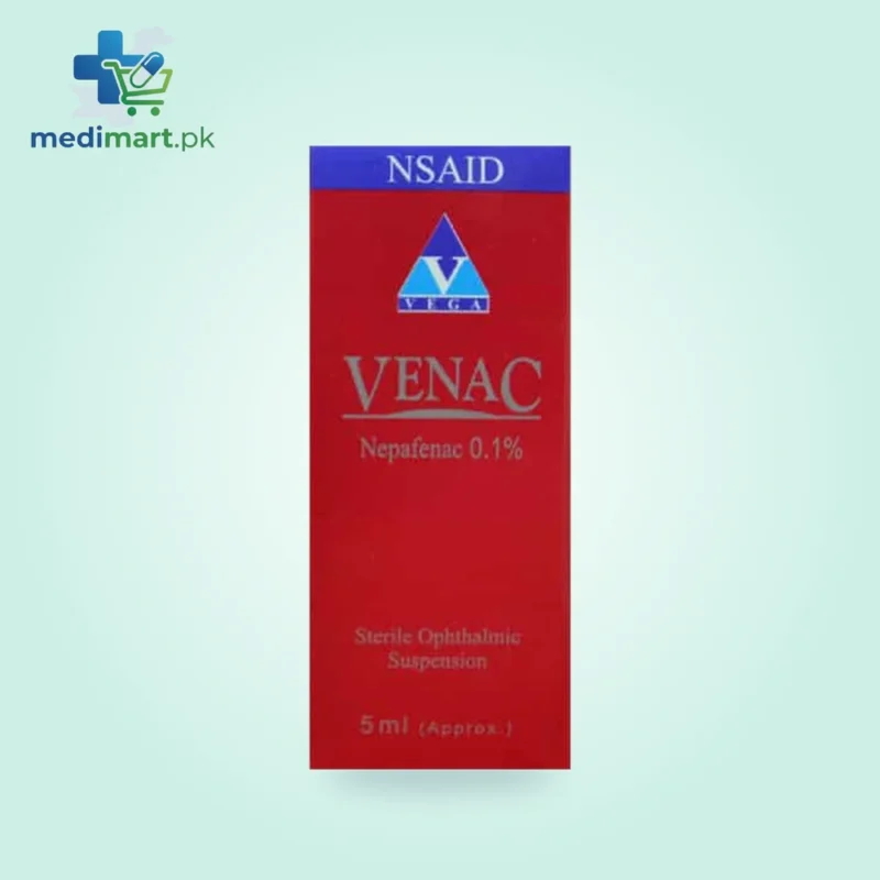 Venac Eye Drop