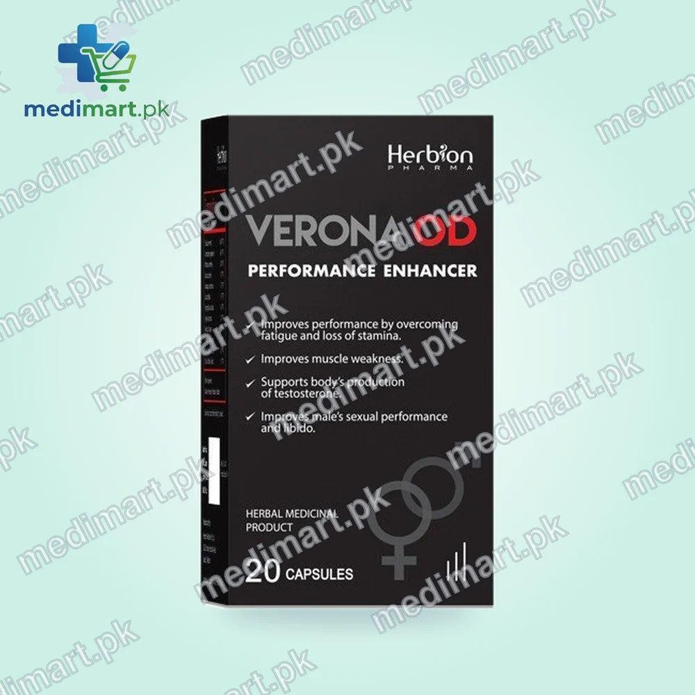 Verona Od Capsules Verona Od Capsules