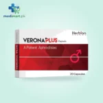 Verona Plus Capsules 20`S