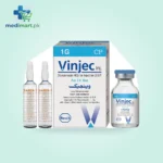 Vinjec Inj 1Gm