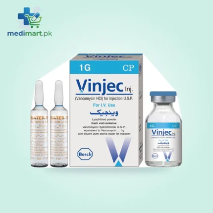 Vinjec Inj 1Gm