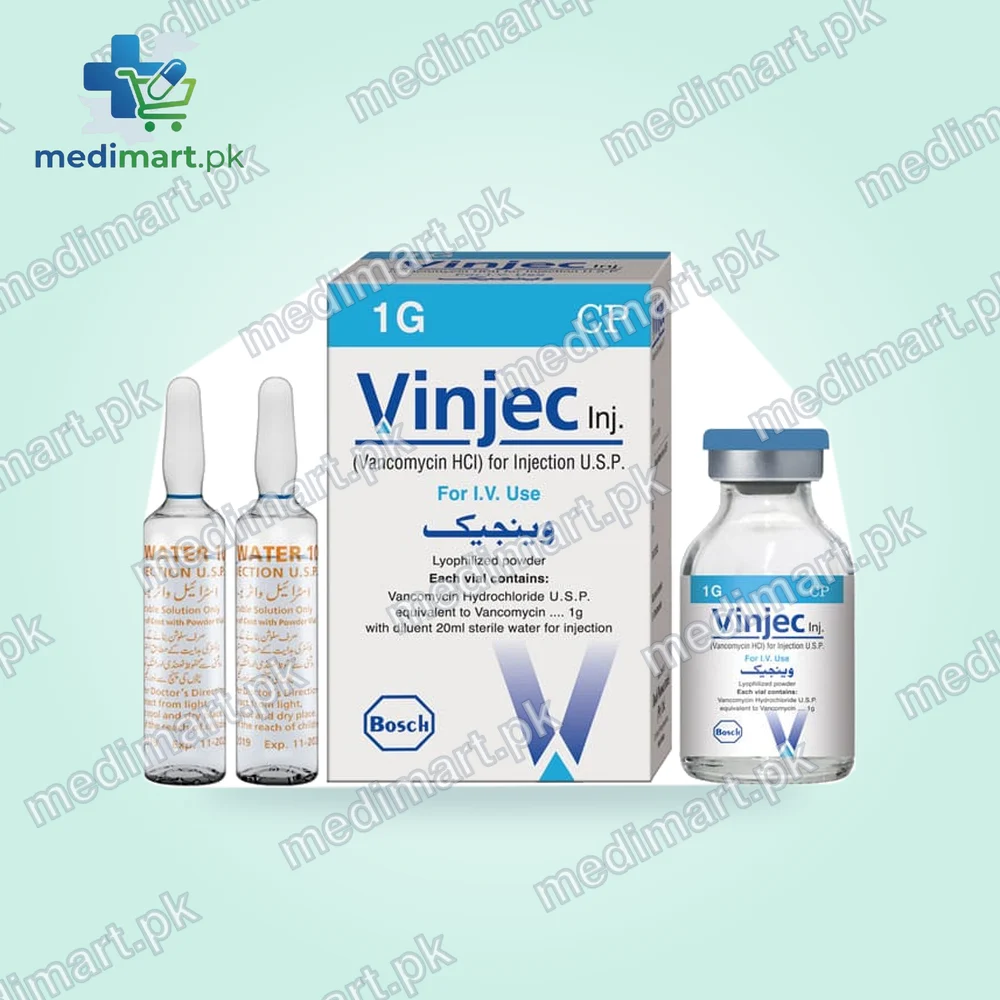 Vinjec Inj 1Gm Vinjec Inj 1Gm