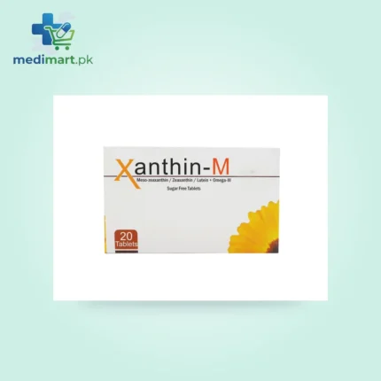 Xanthin M Tablets