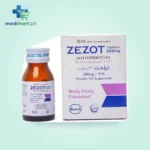 Zezot Suspension  200Mg 15Ml