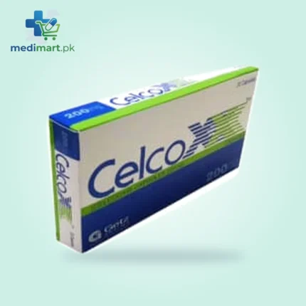 Celecoxx 200Mg Capsules