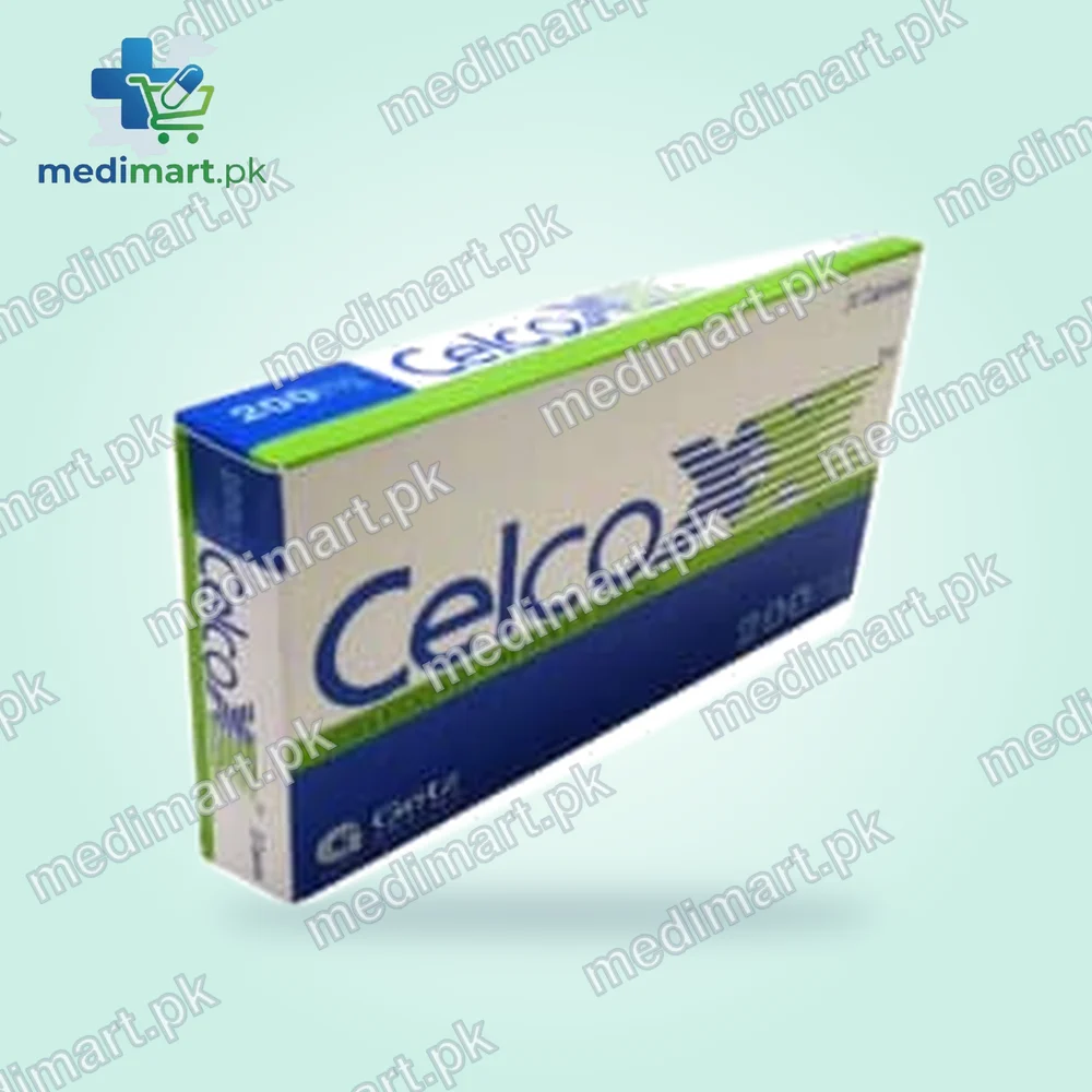 Celecoxx 200Mg Capsules