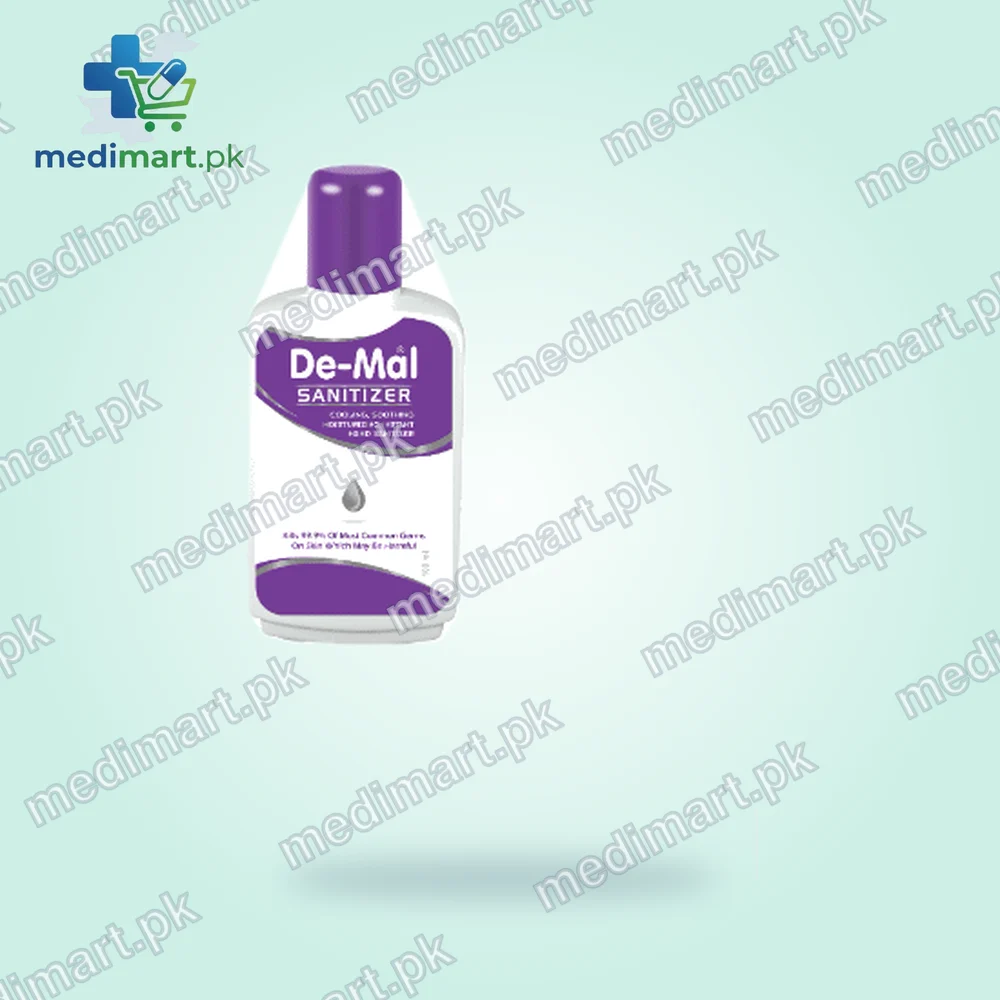 Demal Sanitizer Demal Sanitizer