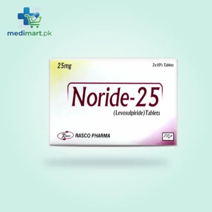 Noride 25Mg Tablets