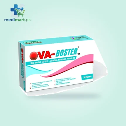 Ova Boster Tablets 30S