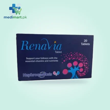 Renavia Tablets 20S