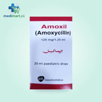 Amoxil 20Ml Oral Drop