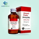 Amoxil Forte 250Mg/5Ml 90Ml Susp