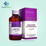 Augmentin 156.25Mg 60Ml Syrup
