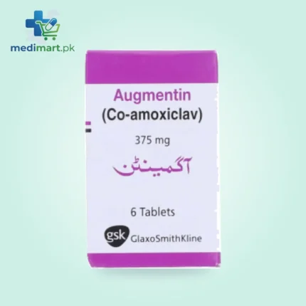 Augmentin 375Mg Tablets
