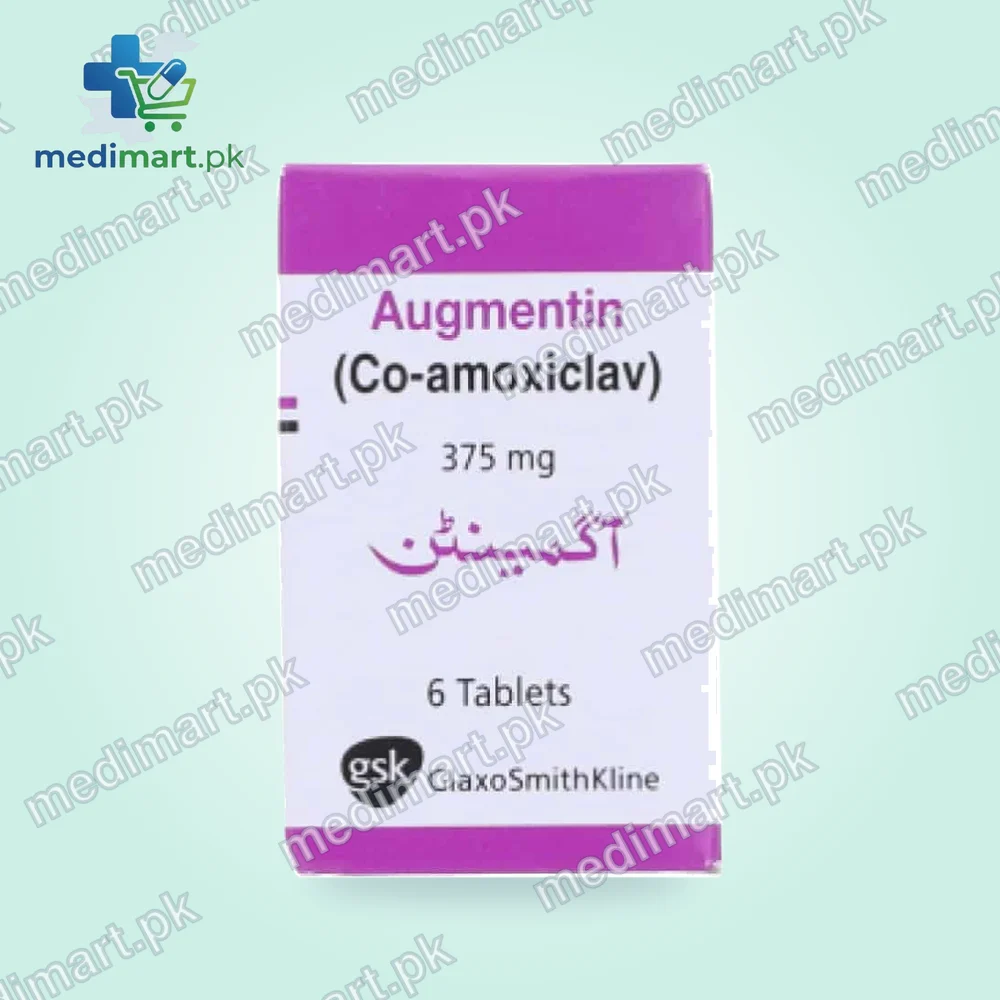 Augmentin 375Mg Tablets Augmentin 375Mg Tablets