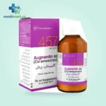 Augmnetin Bd457Mg 70Ml Syrup