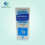 Benzirin-C Mouth Wash 240Ml
