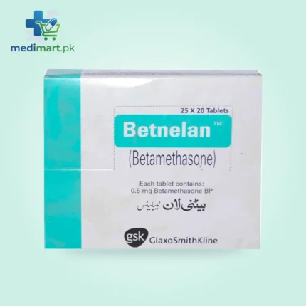 Betnelan 5Mg Tablets