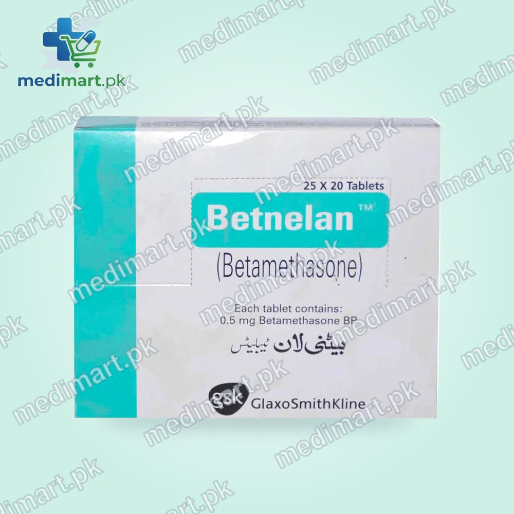 Betnelan 5Mg Tablets Betnelan 5Mg Tablets