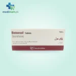 Betnesol 0.5Mg Tablets 100S