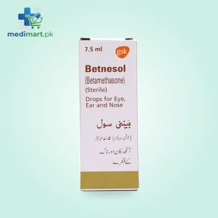 Betnesol Drop 7.5Ml