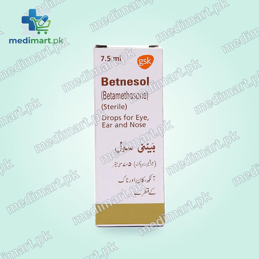 Betnesol Drop 7.5Ml Betnesol Drop 7.5Ml