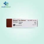 Betnesol Eye Ointment -N 5Gm