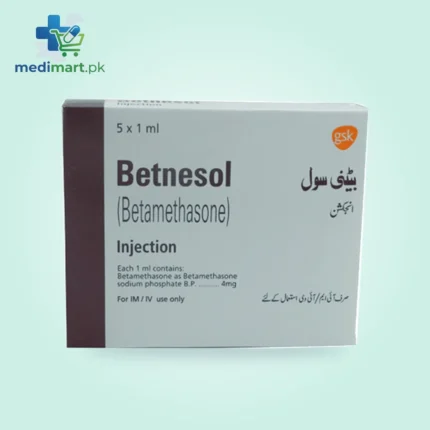 Betnesol Injection 1Ml