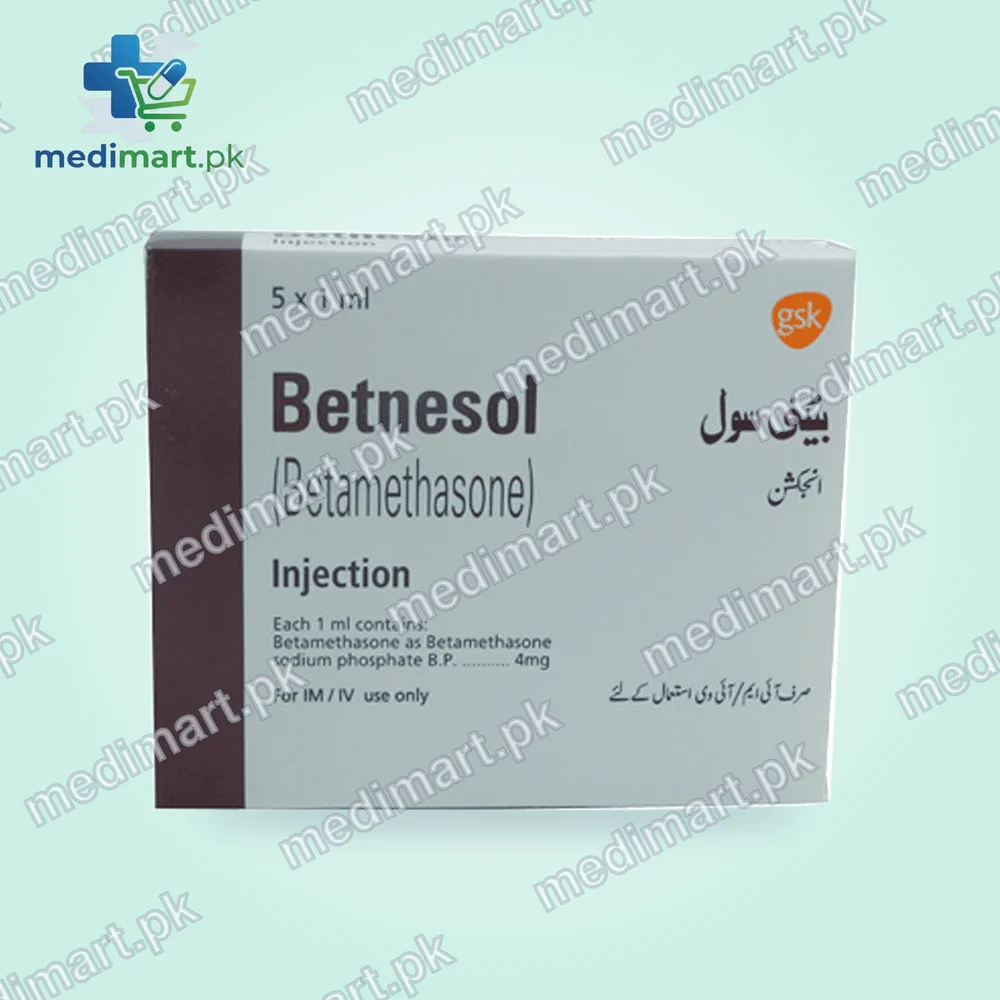 Betnesol Injection 1Ml Betnesol Injection 1Ml