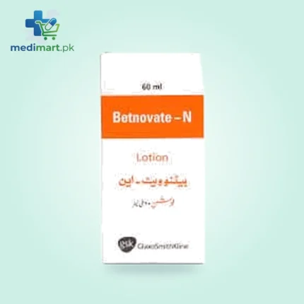 Betnovate N Lotion 60Ml