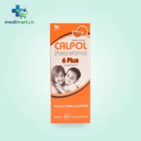 Calpol 6+90Ml Syrup