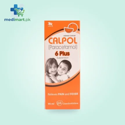 Calpol 6+90Ml Syrup