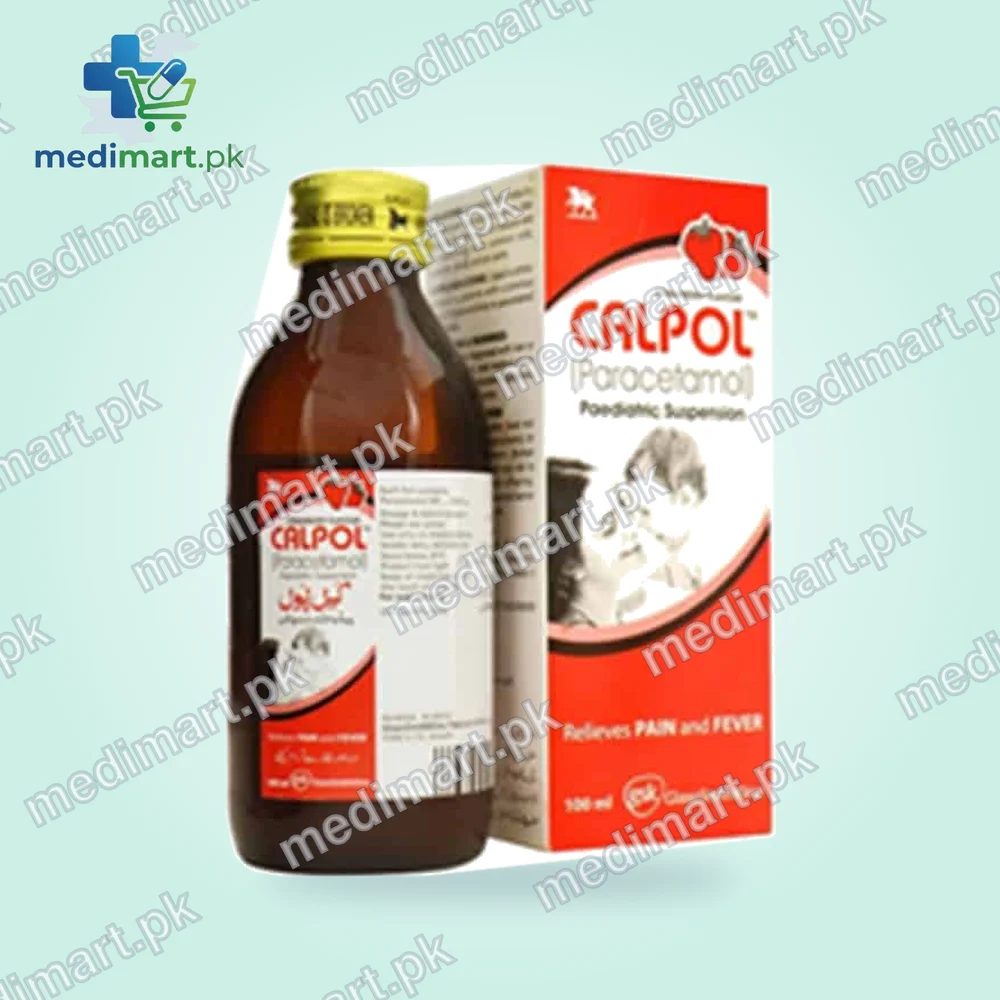 Calpol 90Ml Syrup Calpol 90Ml Syrup