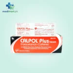 Calpol Plus Tablets