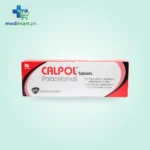 Calpol Tablets .