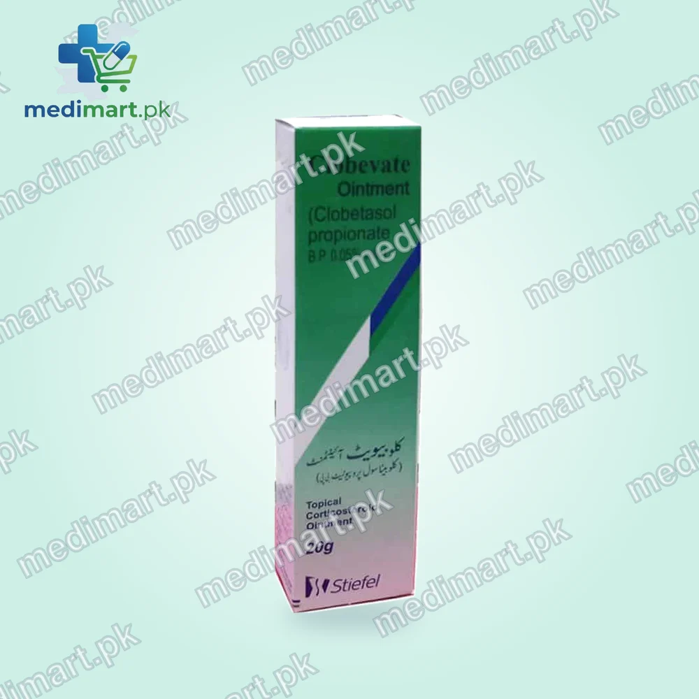 Clobevate  Ointment  20 G