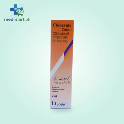 Clobevate Cream 20Gm