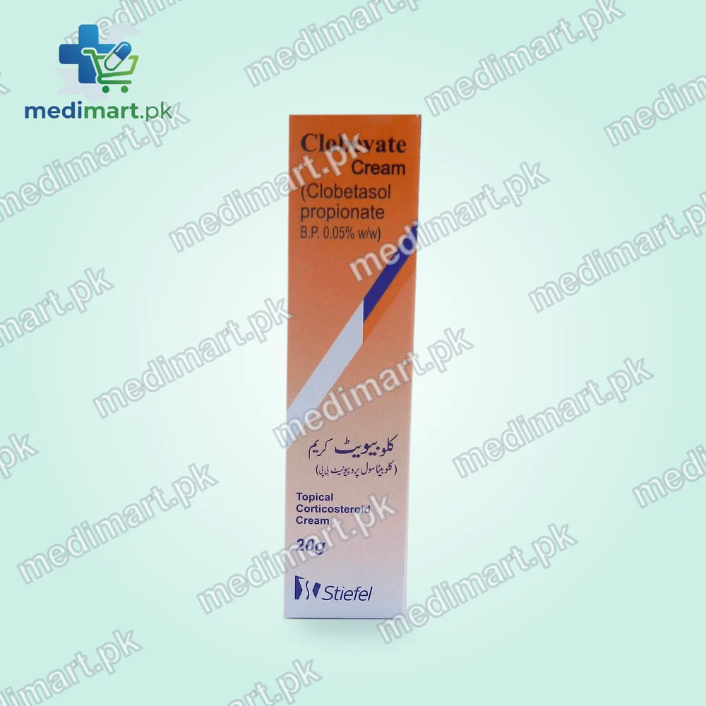 Clobevate Cream 20Gm Clobevate Cream 20Gm