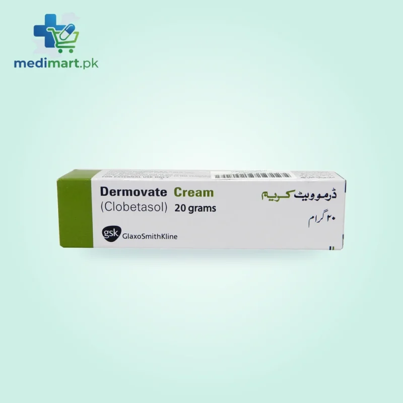 Dermovate Cream 20Gm