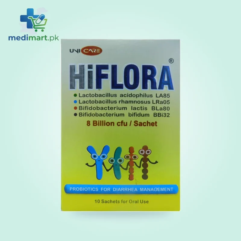 Hiflora Sachets