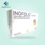 Inofolic | Inositolic Combi Capsules