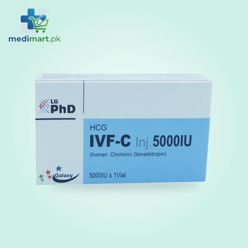Ivfc Injection 5000Iu