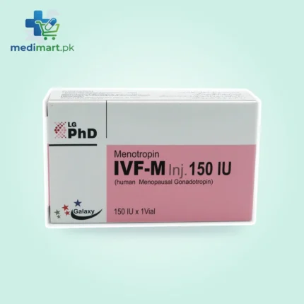 Ivfm Injection 150 I.U