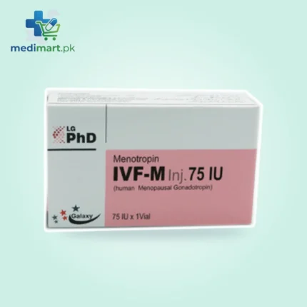 Ivfm Injection 75 I.U