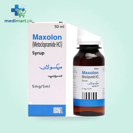 Maxolon Syrup 50Ml