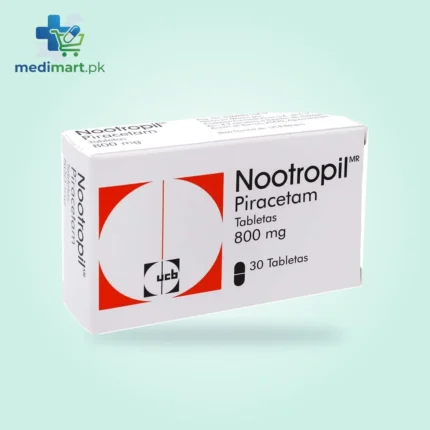 Nootropil Tablets 800Mg