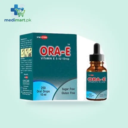 Ora (E) Drops